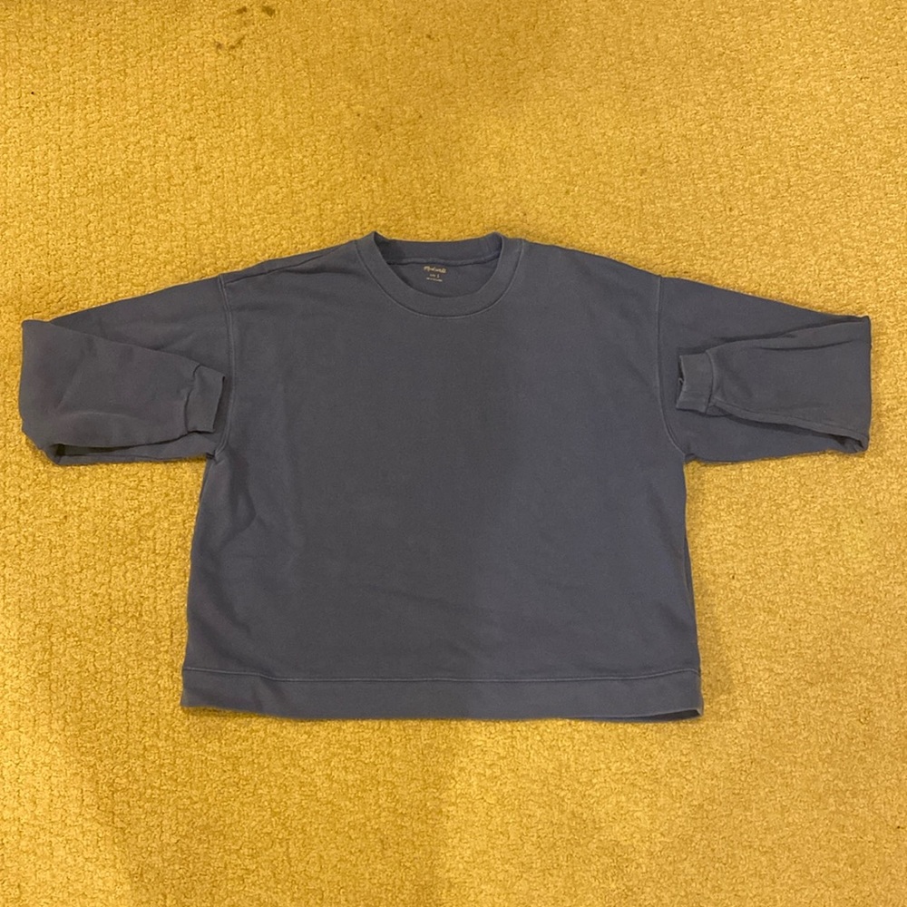 madewell crewneck